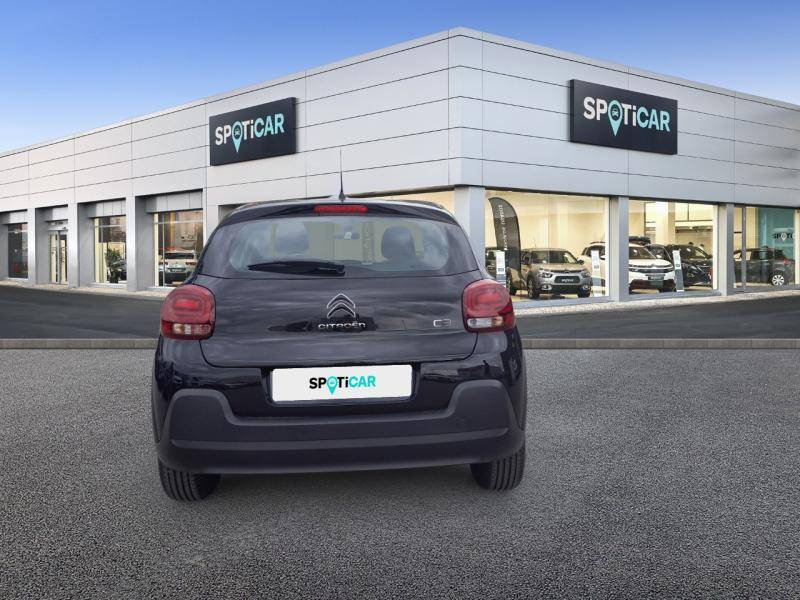 CITROEN C3 1.2 PureTech 83ch S&S YOU!
