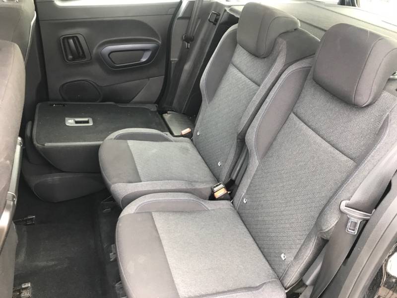 PEUGEOT Rifter BlueHDi 100ch Standard Allure