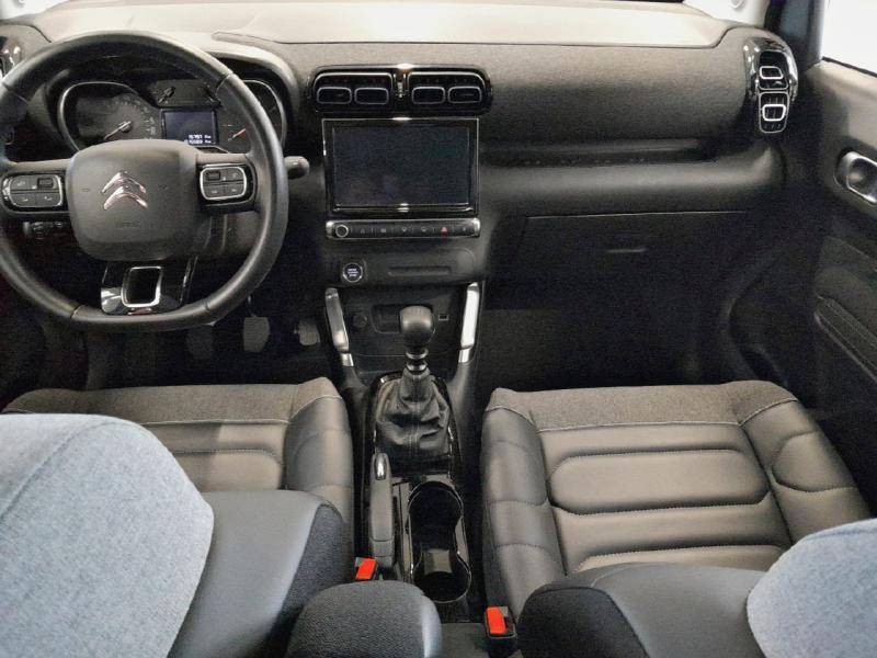 Citroen C3 Aircross aux alentours de juvignac