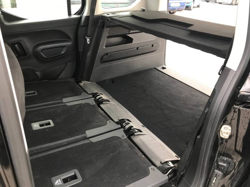 PEUGEOT Rifter BlueHDi 100ch Standard Allure