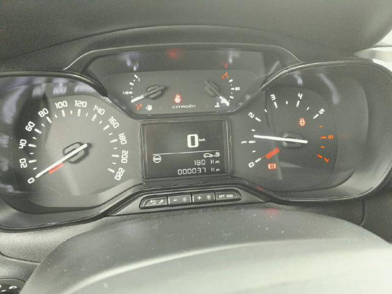 CITROEN C3 1.2 PureTech 83ch S&S YOU!