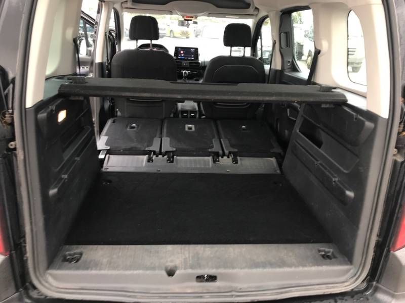 PEUGEOT Rifter BlueHDi 100ch Standard Allure