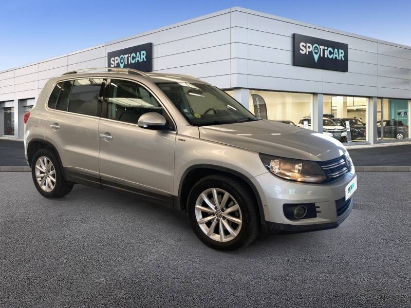 VOLKSWAGEN Tiguan 2.0 TDI 110ch BlueMotion Technology FAP Match