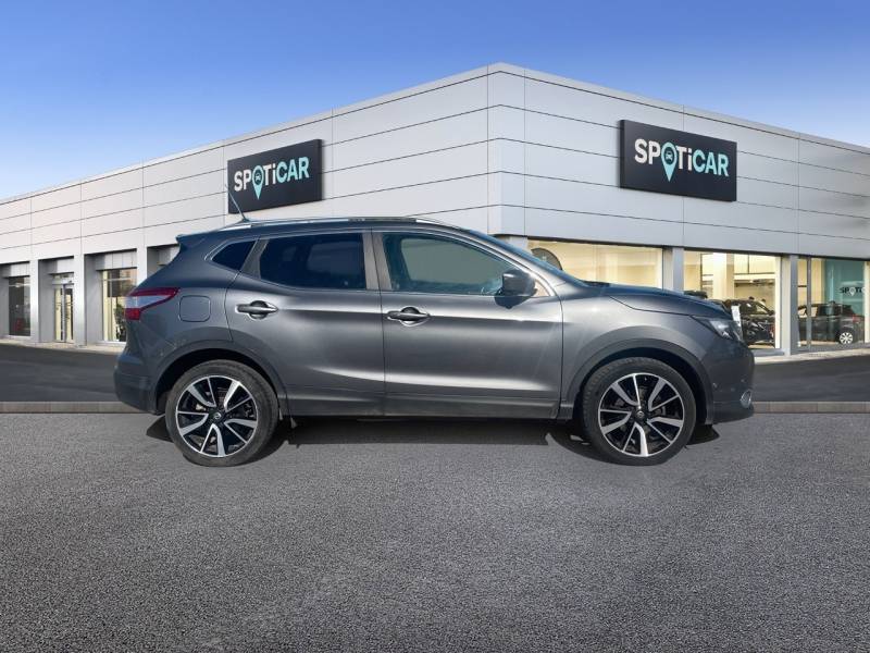 NISSAN Qashqai 115ch
