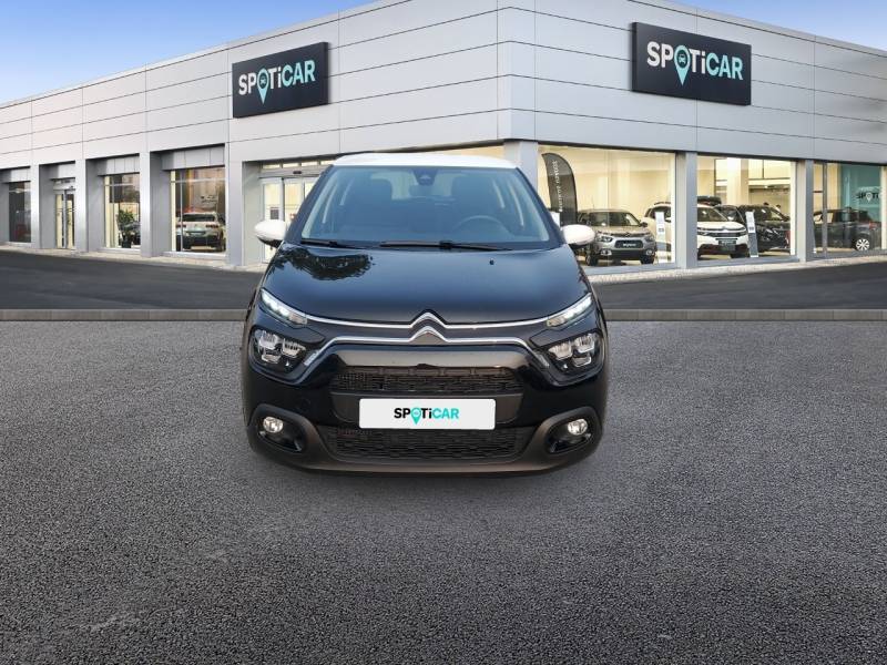 CITROEN C3 1.2 PureTech 110ch S&S Shine
