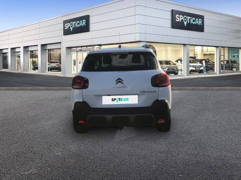 CITROEN C3 Aircross PureTech 110ch S&S Shine