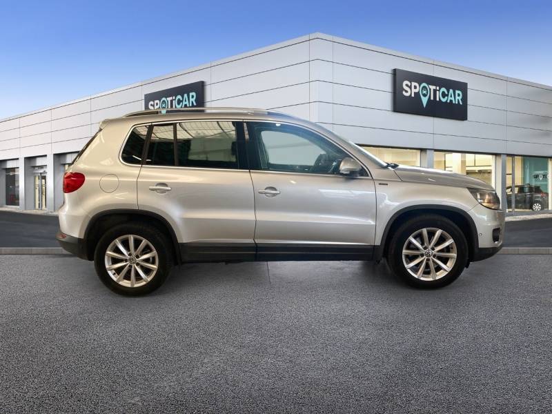VOLKSWAGEN Tiguan 2.0 TDI 110ch BlueMotion Technology FAP Match