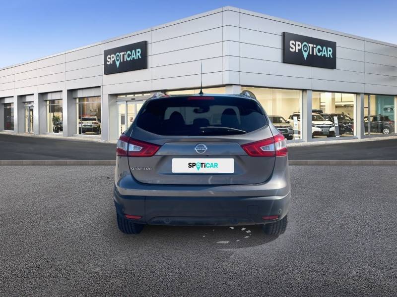 NISSAN Qashqai 115ch