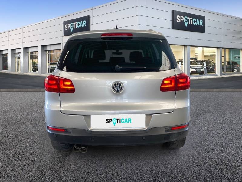 VOLKSWAGEN Tiguan 2.0 TDI 110ch BlueMotion Technology FAP Match