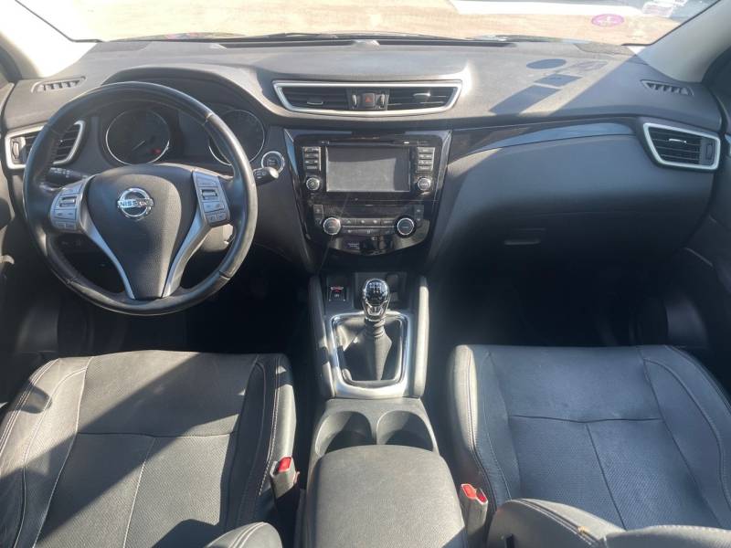 NISSAN Qashqai 115ch