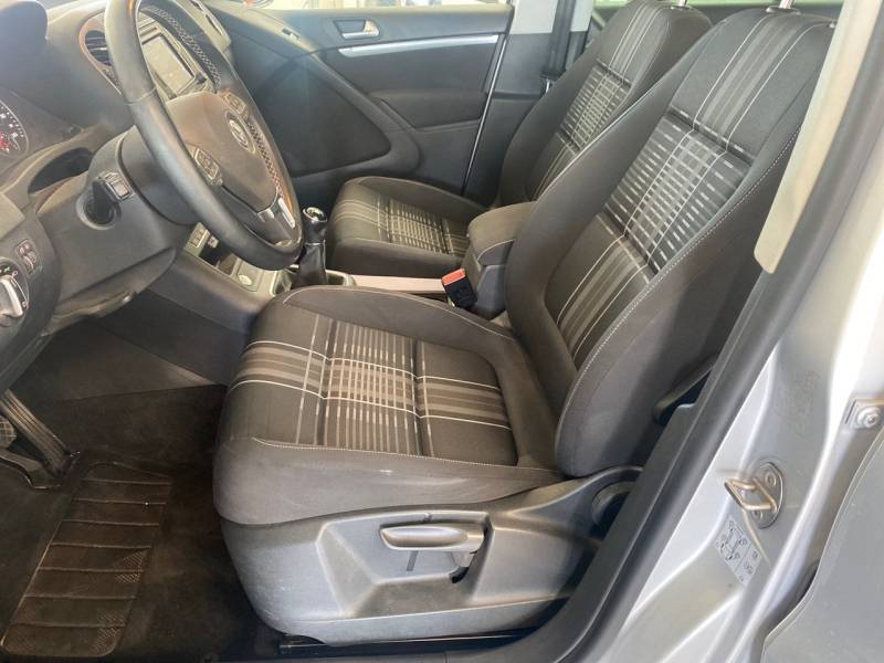 VOLKSWAGEN Tiguan 2.0 TDI 110ch BlueMotion Technology FAP Match