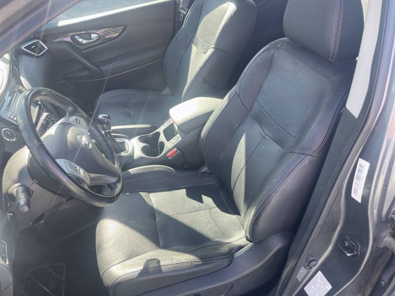 NISSAN Qashqai 115ch