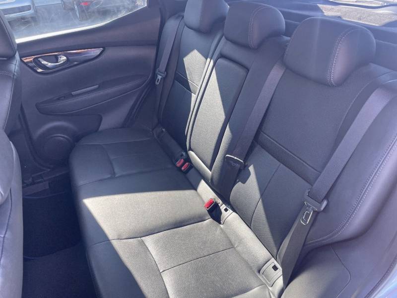 NISSAN Qashqai 115ch