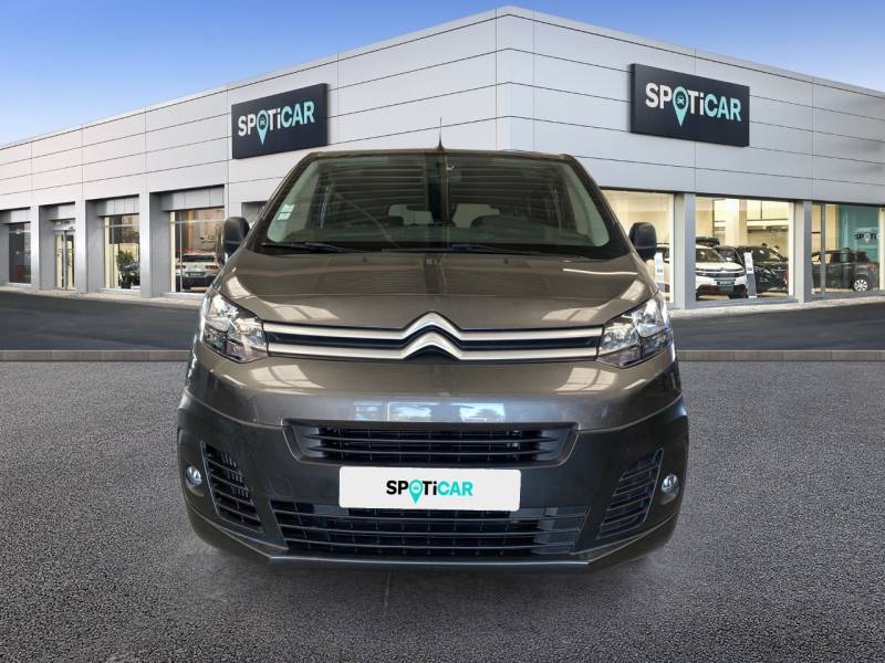 CITROEN Jumpy XL BlueHDi 115 Confort S&S