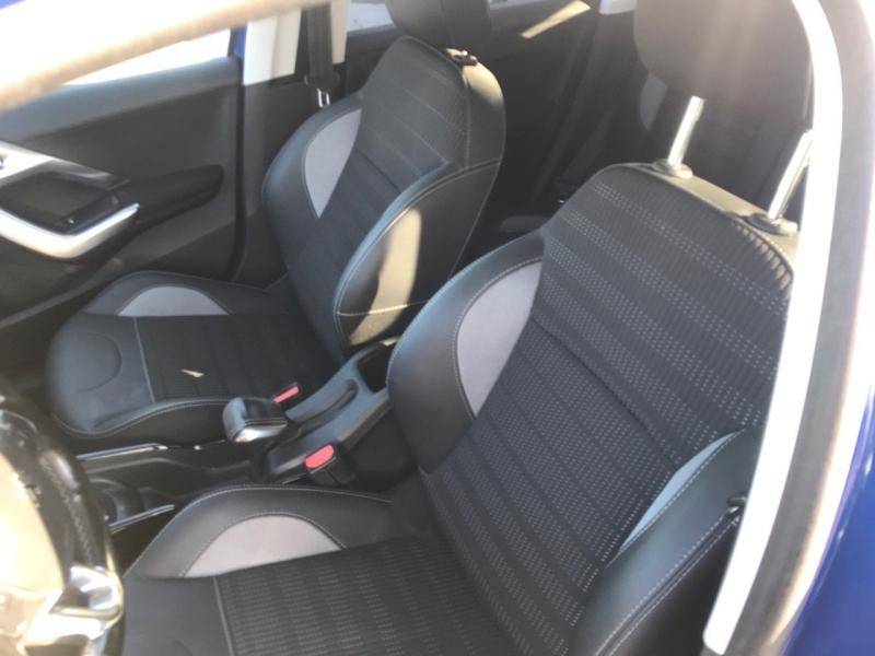 PEUGEOT 2008 1.2 PureTech 110ch Allure S&S EAT6