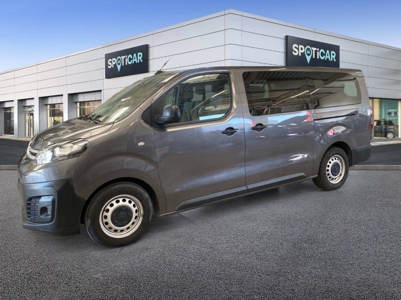 CITROEN Jumpy XL BlueHDi 115 Confort S&S