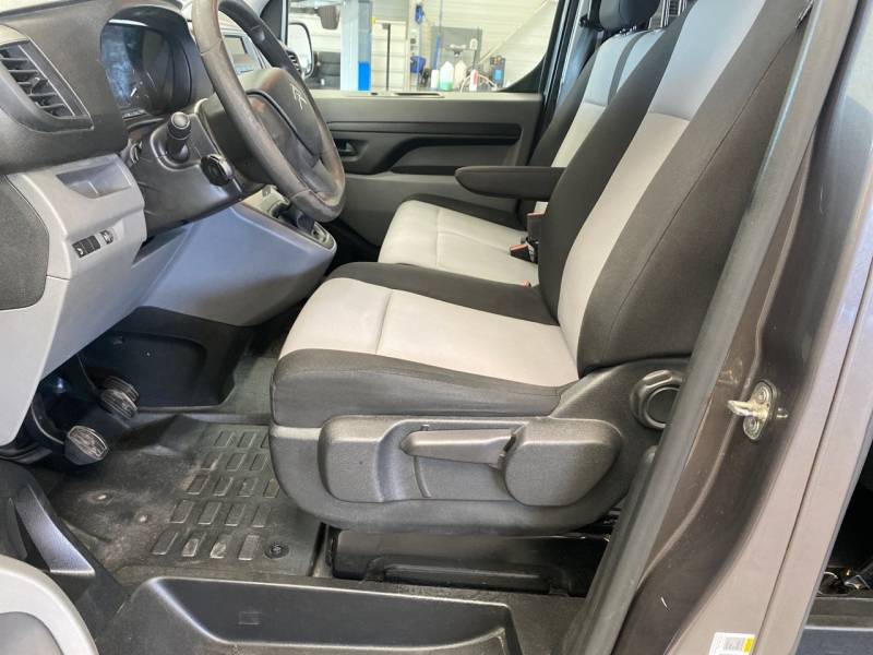 CITROEN Jumpy XL BlueHDi 115 Confort S&S