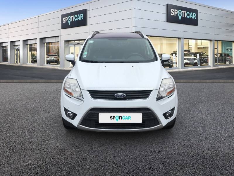 FORD Kuga 2.0 TDCi 140ch FAP Titanium