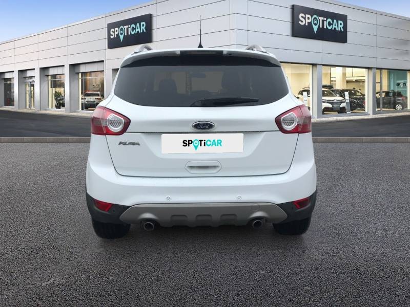 FORD Kuga 2.0 TDCi 140ch FAP Titanium