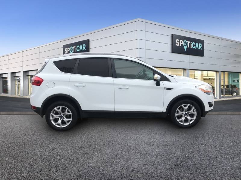 FORD Kuga 2.0 TDCi 140ch FAP Titanium