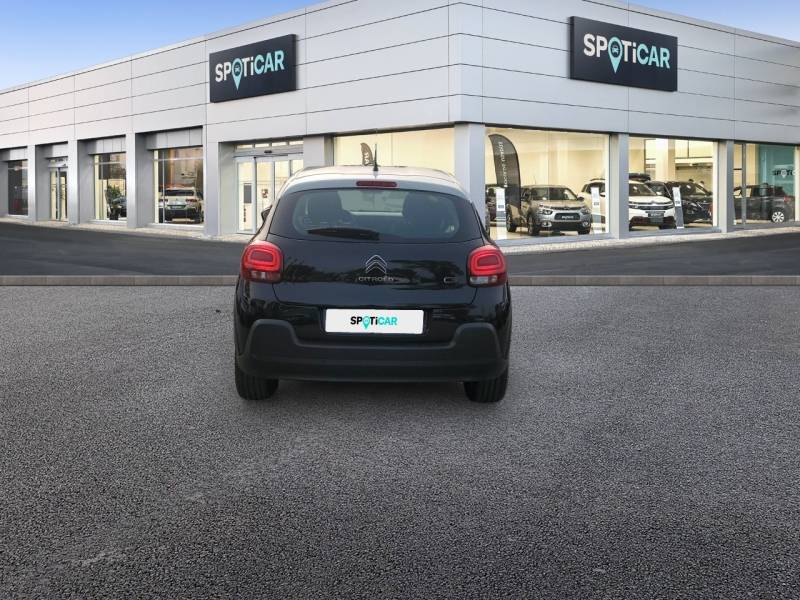 CITROEN C3 1.2 PureTech 110ch S&S Shine