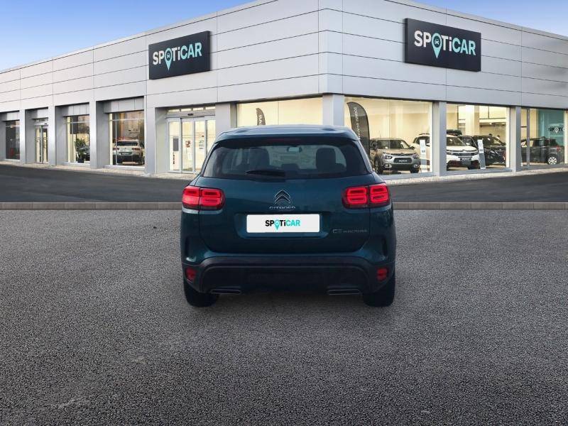 CITROEN C5 Aircross PureTech 130ch S&S Shine EAT8 E6.d