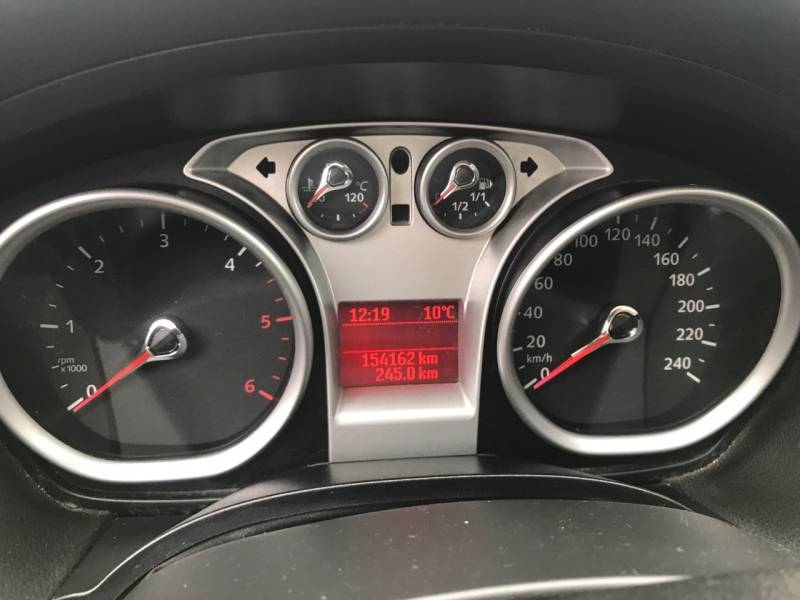 FORD Kuga 2.0 TDCi 140ch FAP Titanium