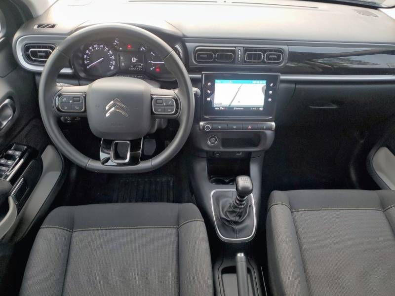 CITROEN C3 1.2 PureTech 110ch S&S Shine