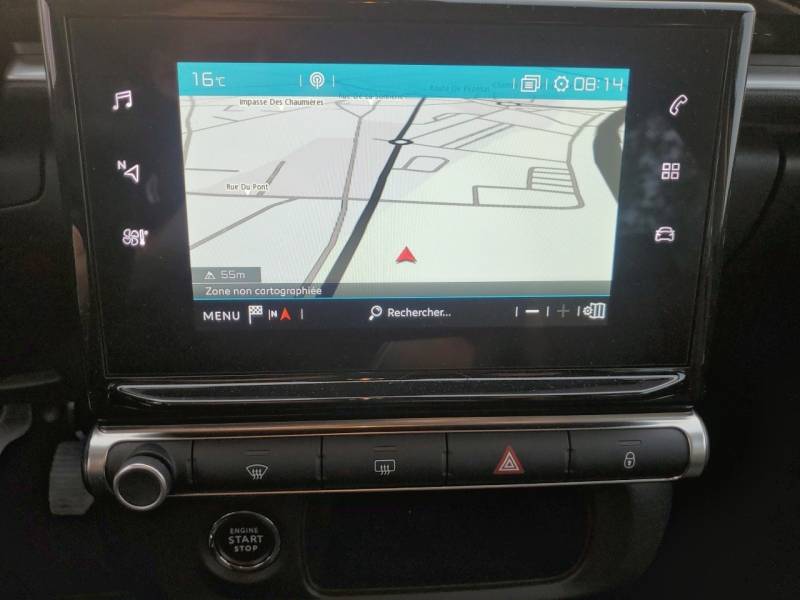 CITROEN C3 1.2 PureTech 110ch S&S Shine