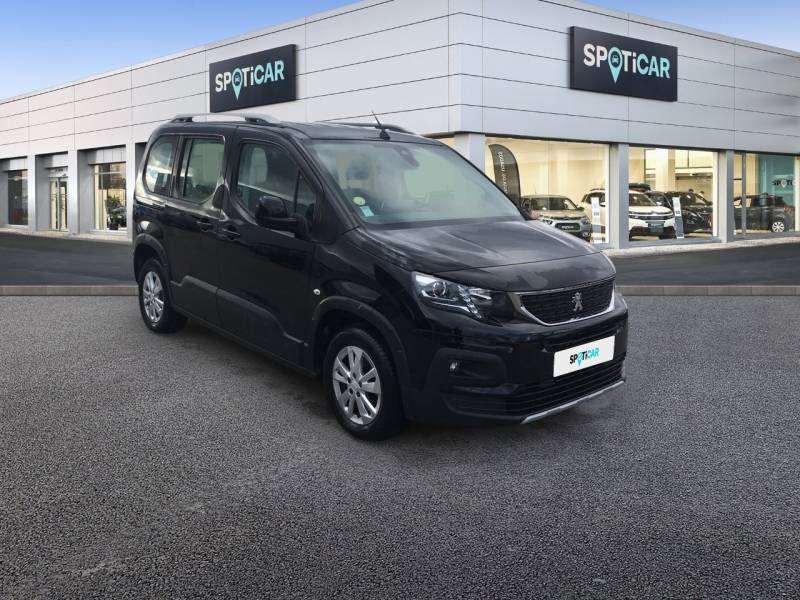 PEUGEOT Rifter BlueHDi 100ch Standard Allure