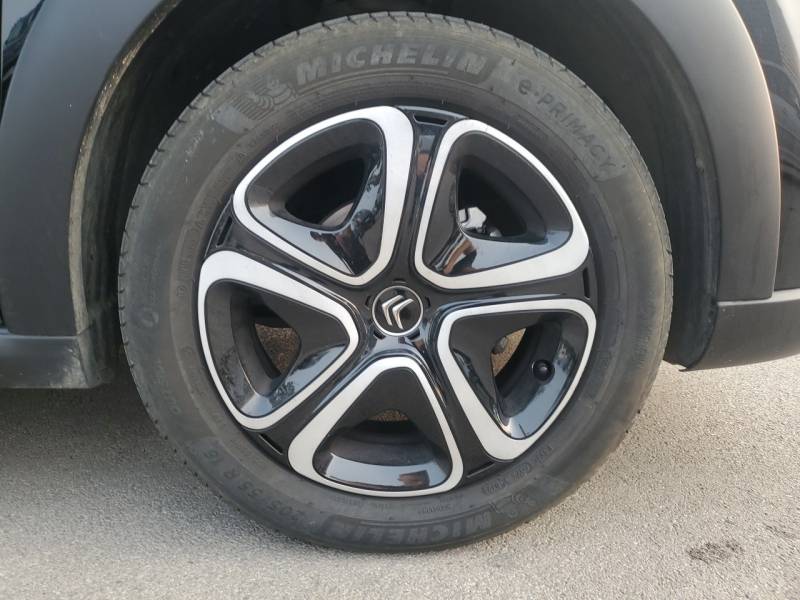 CITROEN C3 1.2 PureTech 110ch S&S Shine