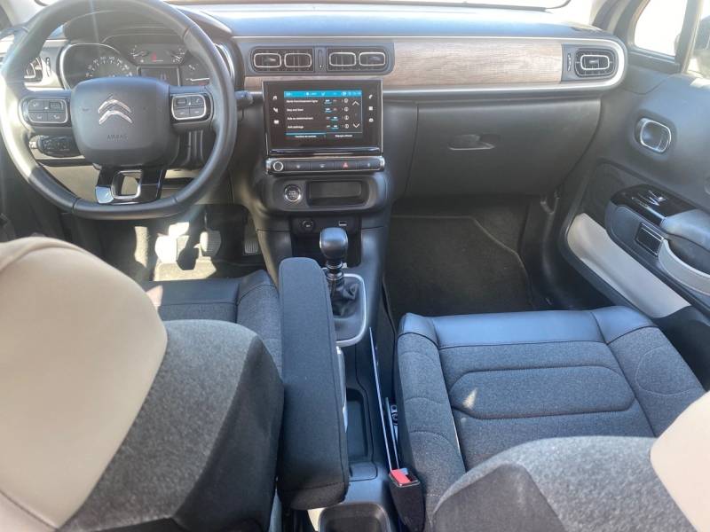 CITROEN C3 1.2 PureTech 110ch S&S Shine