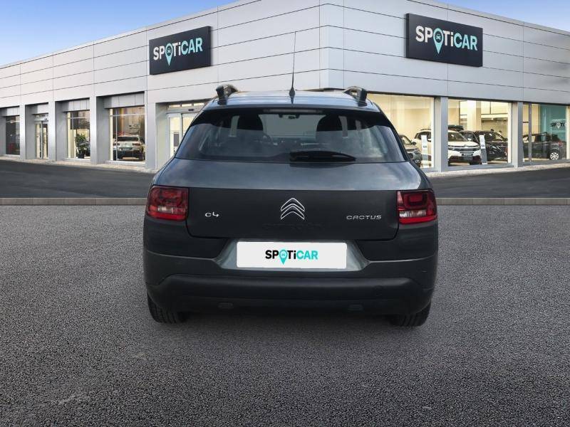 CITROEN C4 Cactus PureTech 110 Shine S&S