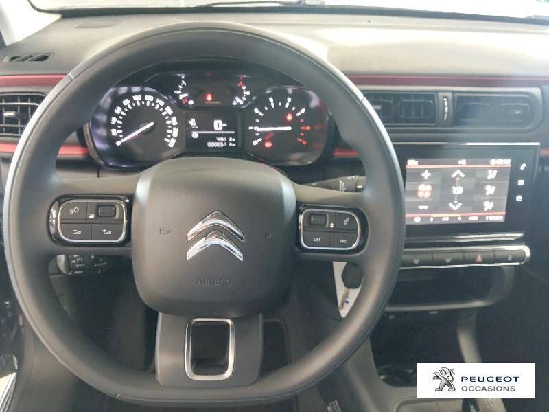 Vente Citroen C3 neuf 12 Pure tech 83 ch proche de Cers dans l'hérault