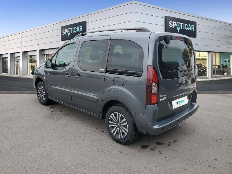 Vente Partner Tepee Electrique Allure à faible kilométrage aux alentours de La Boissiere