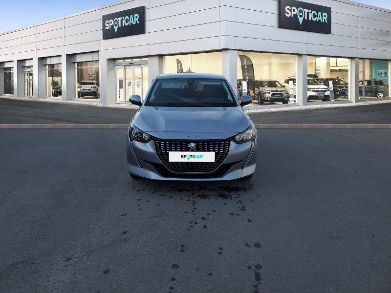 Vente  208 1.5 BlueHDi 100ch S&S Allure à faible kilométrage aux alentours de Grabels