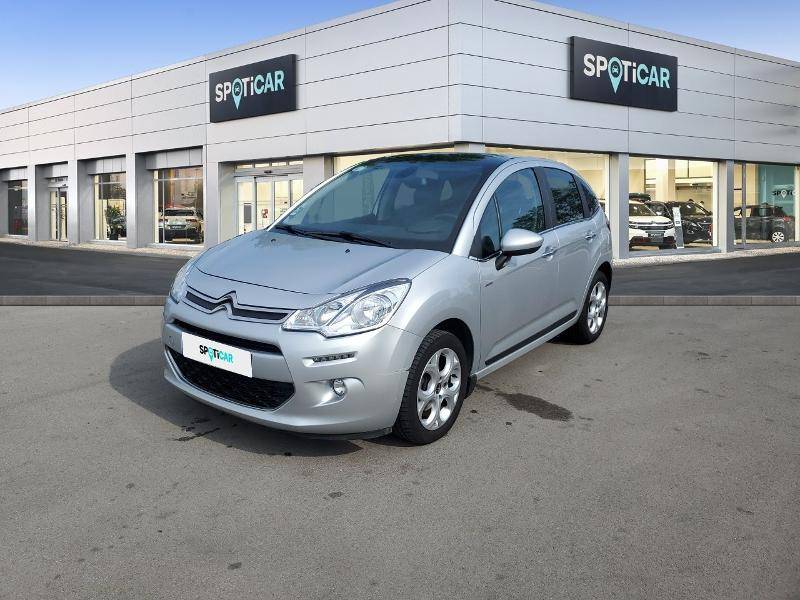 A vendre Citroën C3 1.2 PureTech 110ch Exclusive S&S aux alentours de Montpellier