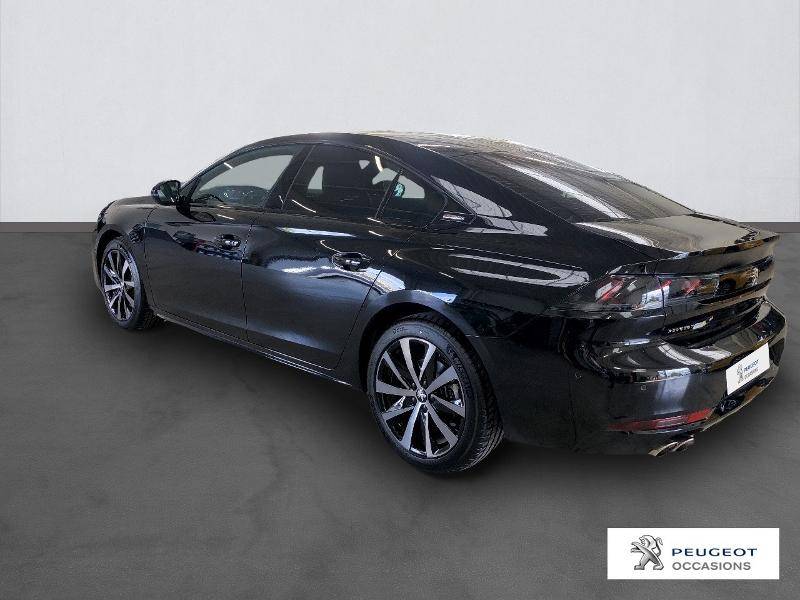 Vente 508 BlueHDi 180ch proche de ceyras