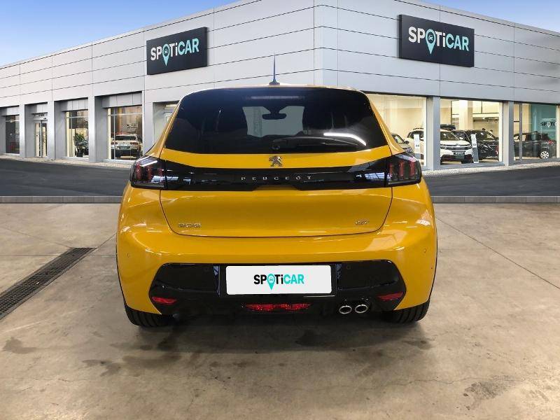 Vente nouvelle Peugeot 208 130ch aux alentours de Montpellier à Gignac