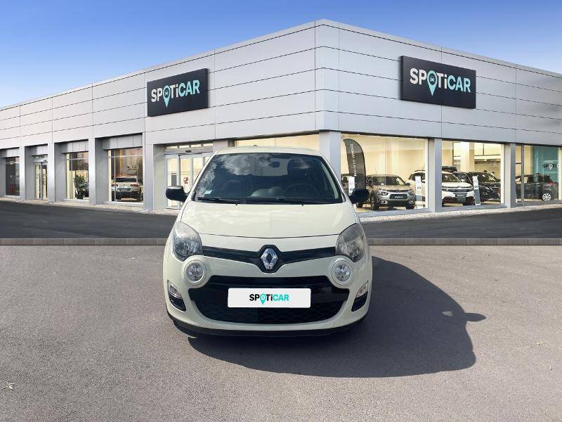 Vente Renault Twingo 1.2 LEV 16v 75ch Dynamique eco² aux alentours de bouzigue