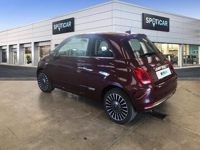 Vente Fiat 500 1.2 8v 69 ch Club d'occasion à faible kilométrages à Gignac aux alentours de Saint-Jean de Fos