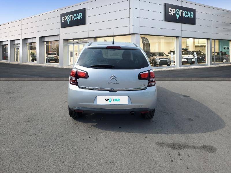 A vendre Citroën C3 1.2 PureTech 110ch Exclusive S&S aux alentours de Montpeyroux
