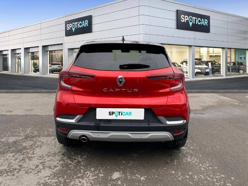 Captur 1.3 TCe 130ch FAP Intens EDC dans la région occitanie proche de juvignac