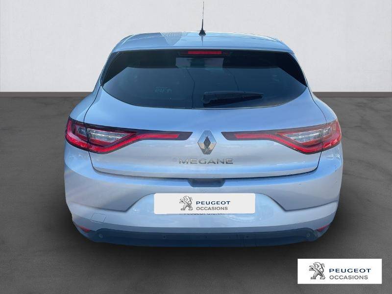 Renault Mégane faible kilométrage occasion en vente à Gignac près de Baillargues
