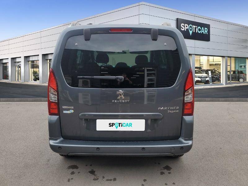 Vente Partner Tepee Electrique Allure à faible kilométrage aux alentours de Puéchabon