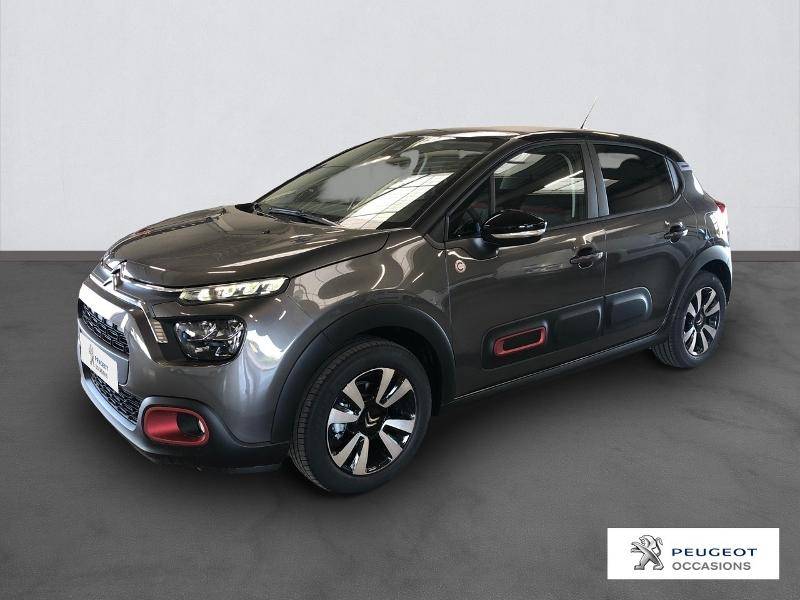 Vente Citroen C3 neuf 12 Pure tech 83 ch proche de Juvignac dans l'hérault