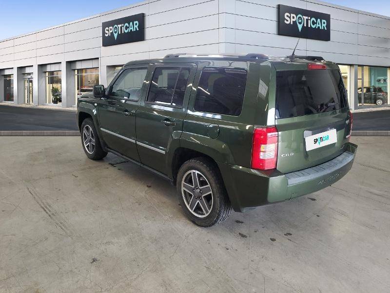 à vendre JEEP Patriot 2.0 CRD Limited à Gignac aux alentours de Juvignac