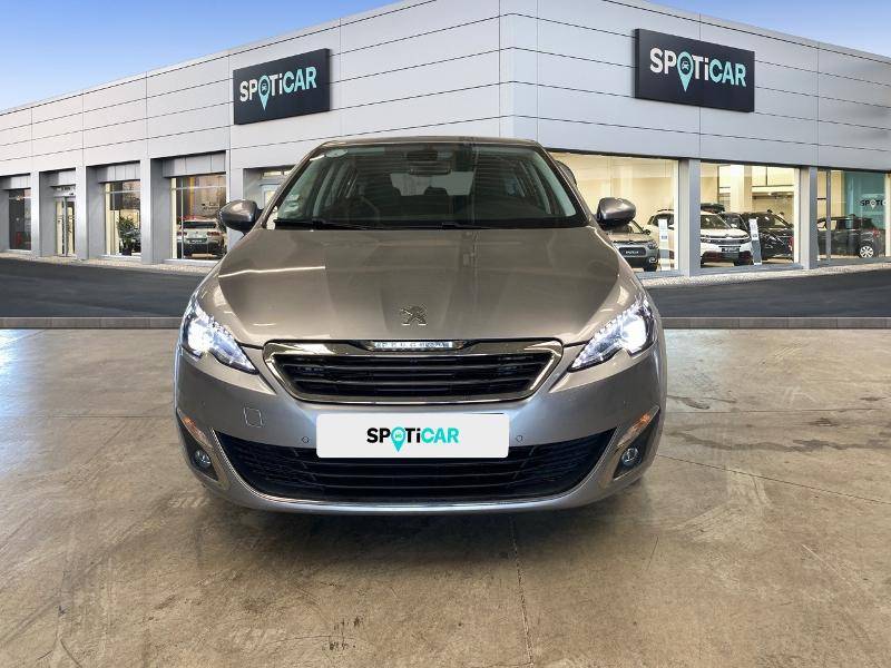 Vente 308 1.6 BlueHDi 120ch Allure S&S 5p d'occasion aux alentours de montpeyroux