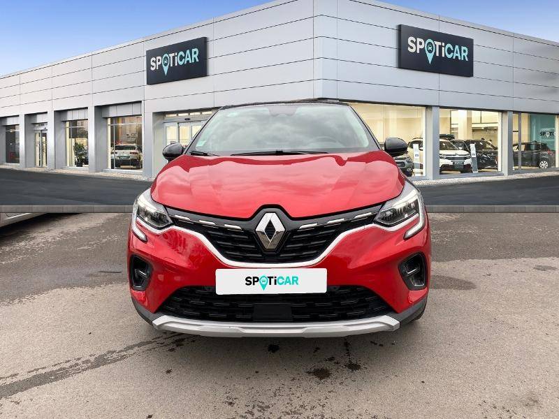 Captur 1.3 TCe 130ch FAP Intens EDC dans la région occitanie proche de Montpellier
