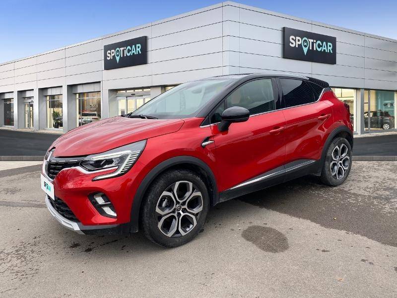 Captur 1.3 TCe 130ch FAP Intens EDC dans la région occitanie proche de lodeve